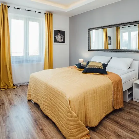 아파트 Comfort Pilsudskiego 그디니아