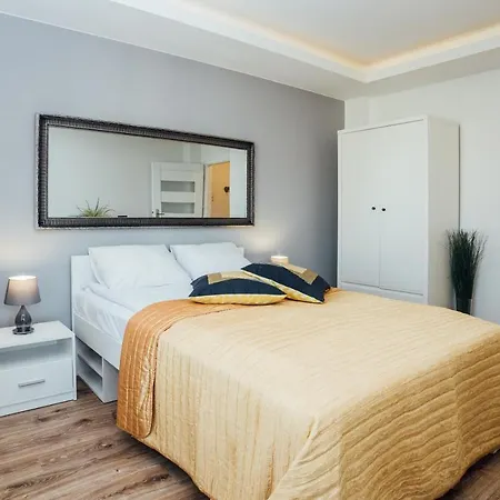 아파트 Comfort Pilsudskiego *