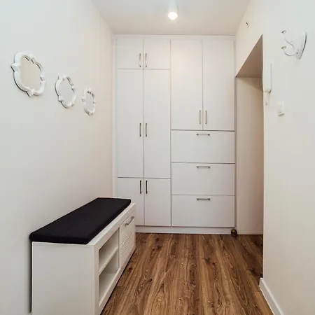 아파트 Comfort Pilsudskiego *